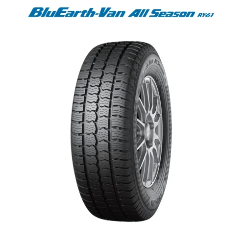 195/75 R16C YOKOHAMA BluEarth-Van All Season 110/108R (C,B,73) 195/75R16