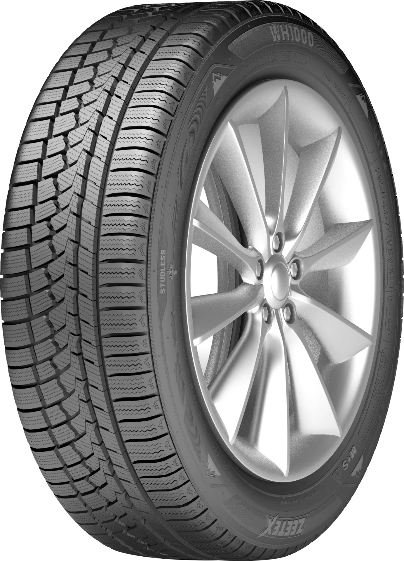 235/45 R17 ZEETEX WH1000 97H (C,B,71)