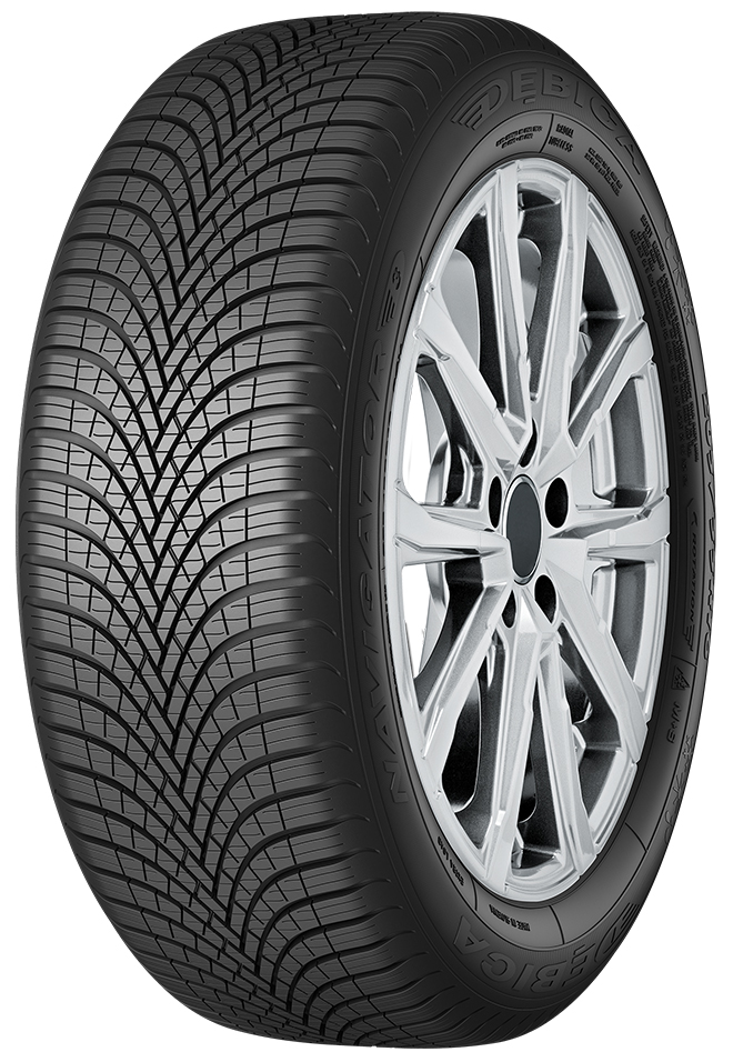 225/50 R17 DEBICA NAVIGATOR 3 98V (B,C,72)