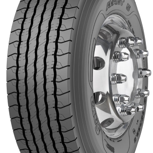 315/70 R22.5 SAVA AVANT 5 HL 156/150L (C,C,72)