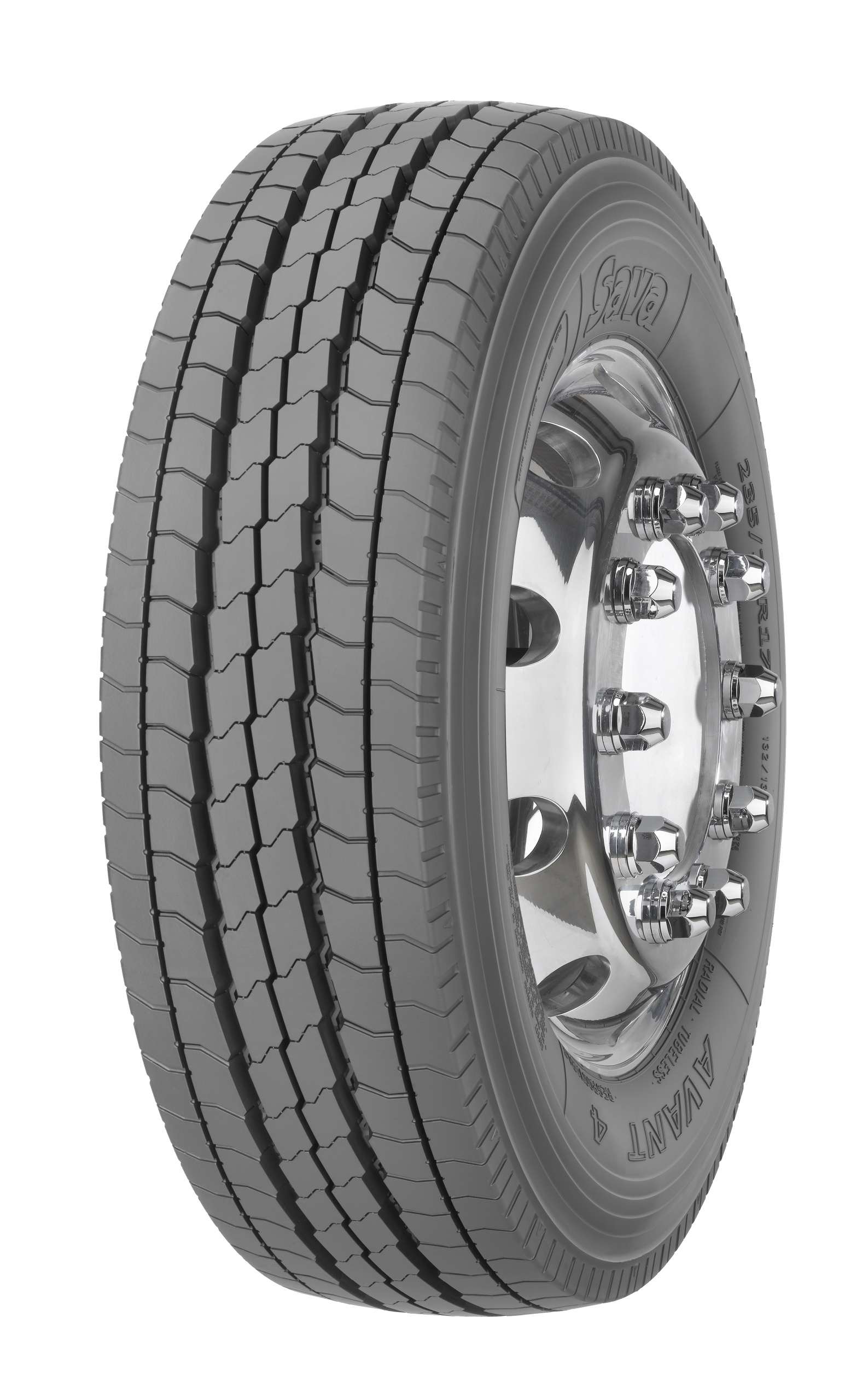 Sava 235/75R17.5 132M TL AVANT 4 3PMSF