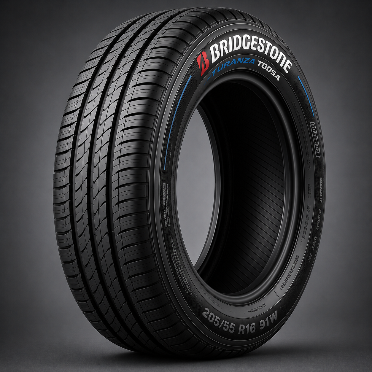 235/45 R20 BRIDGESTONE TURANZA ALL SEASON 6 100W (C,B,70)