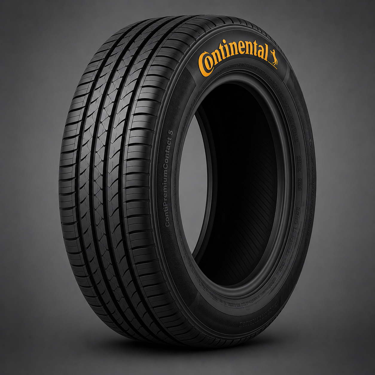 235/65 R17 CONTINENTAL ECOCONTACT 6 Q 104V (A,B,70)