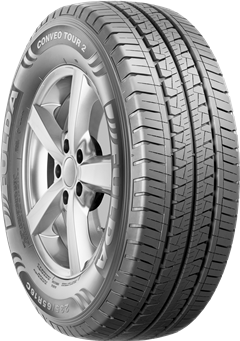 FULDA CONVEO TOUR 2 205/70R15