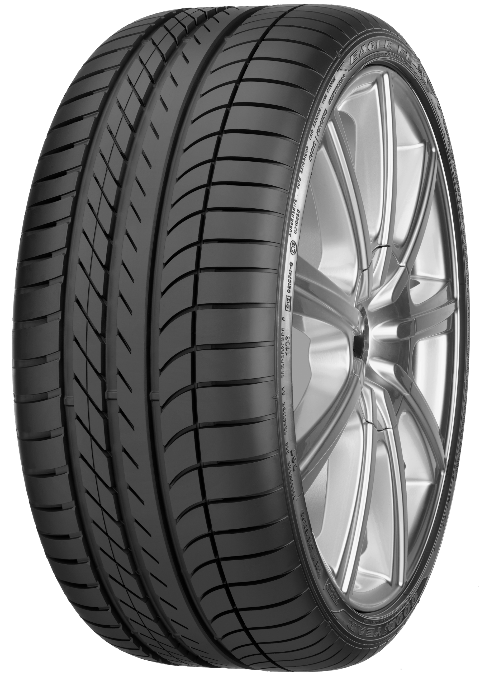Goodyear 245/40R18 97Y EAG F1 ASY 6 XL FP