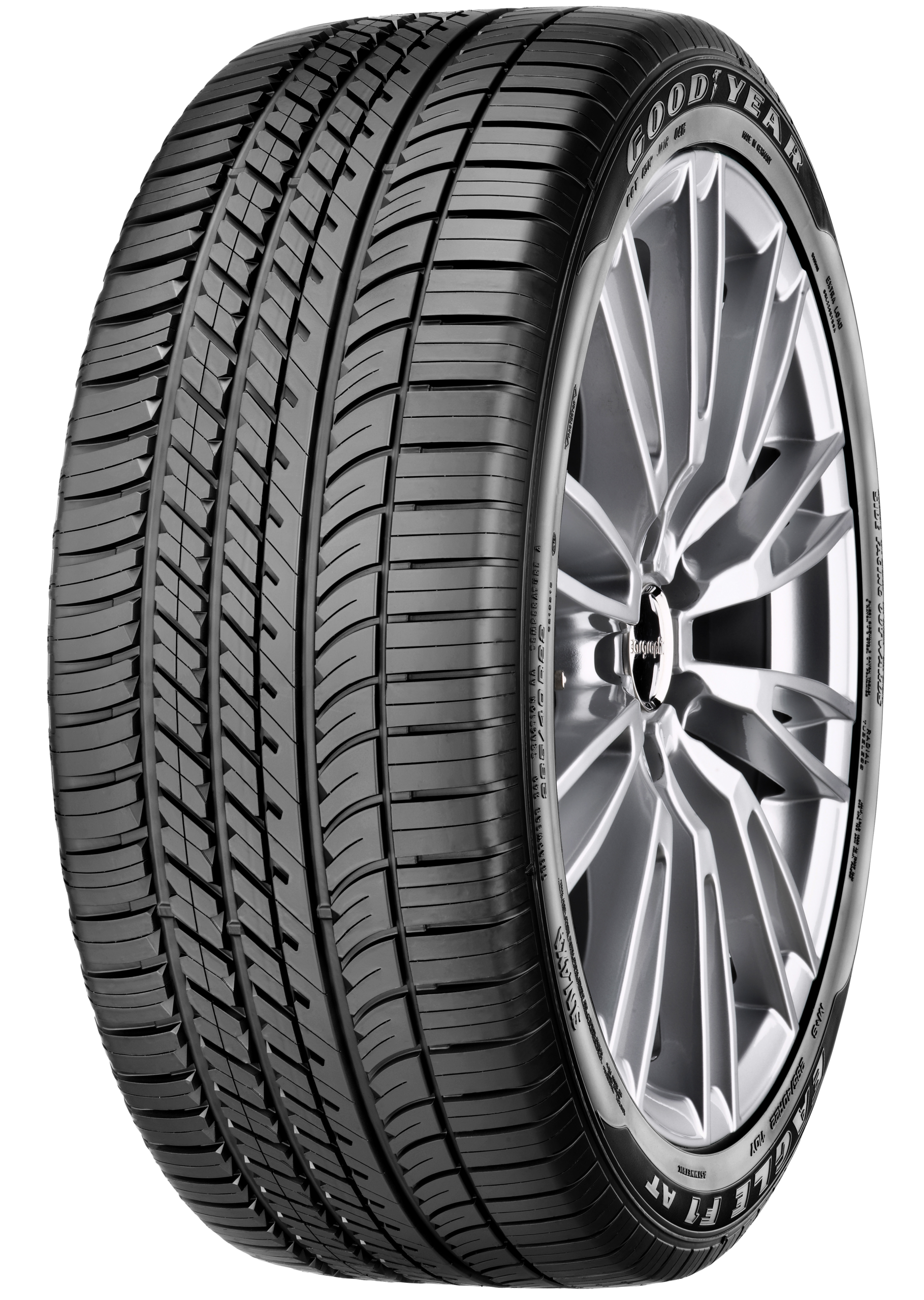 GOODYEAR EAGLE F1 (ASYMMETRIC) SUV AT 285/40R22