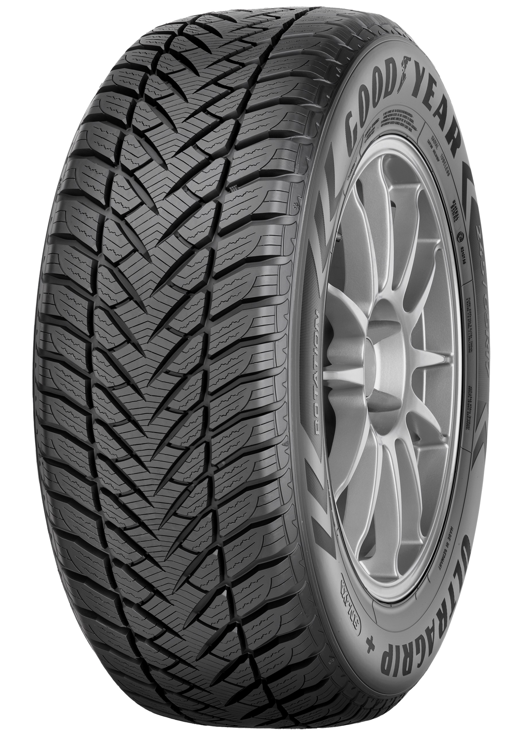 Goodyear 215/50R17 95V UG PERF 3 XL