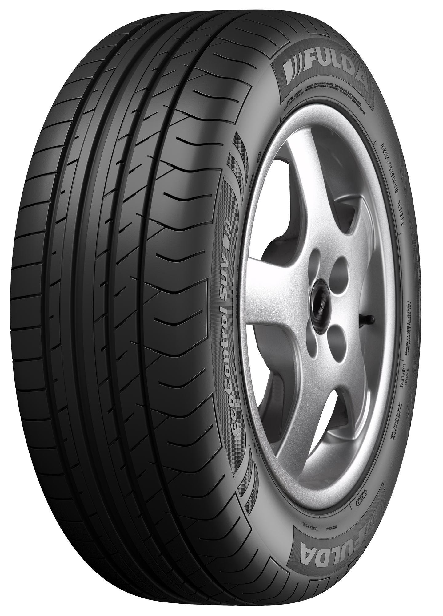 FULDA ECOCONTROL SUV 295/35R21