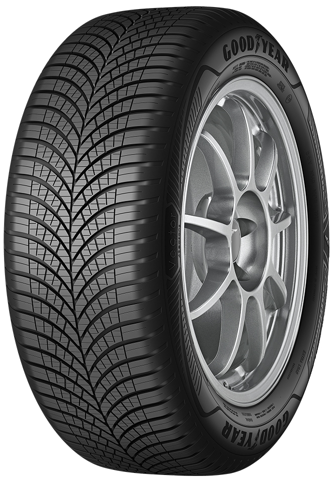 GOODYEAR VECTOR 4SEASONS CARGO 195R14C