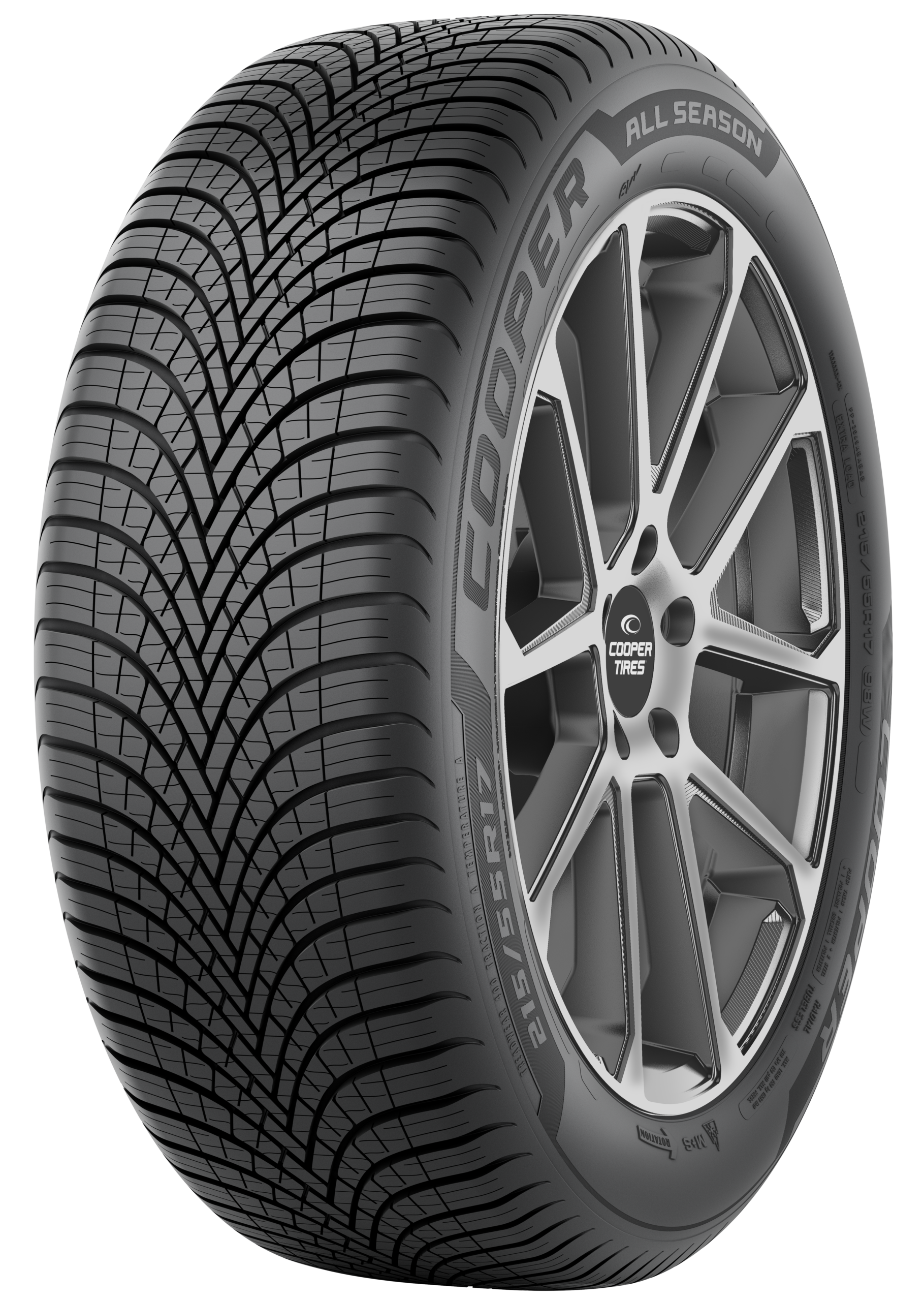 COOPER COOPER ALL SEASON 245/40R20