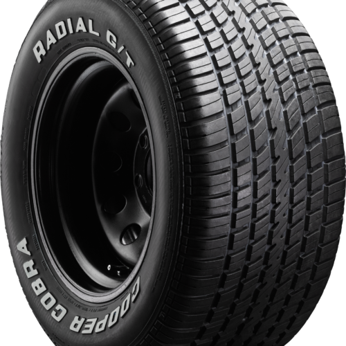 COOPER COBRA G/T P275/60R15