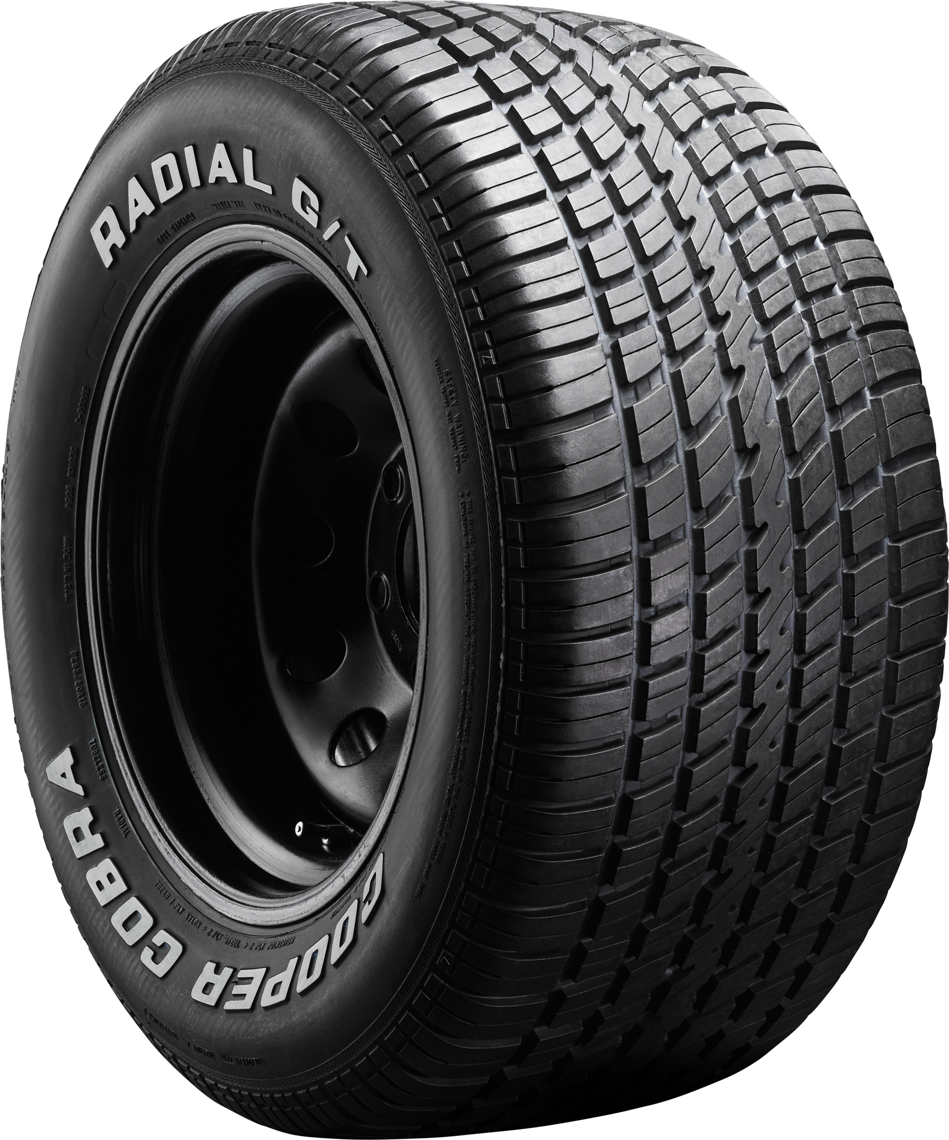 COOPER COBRA G/T P295/50R15