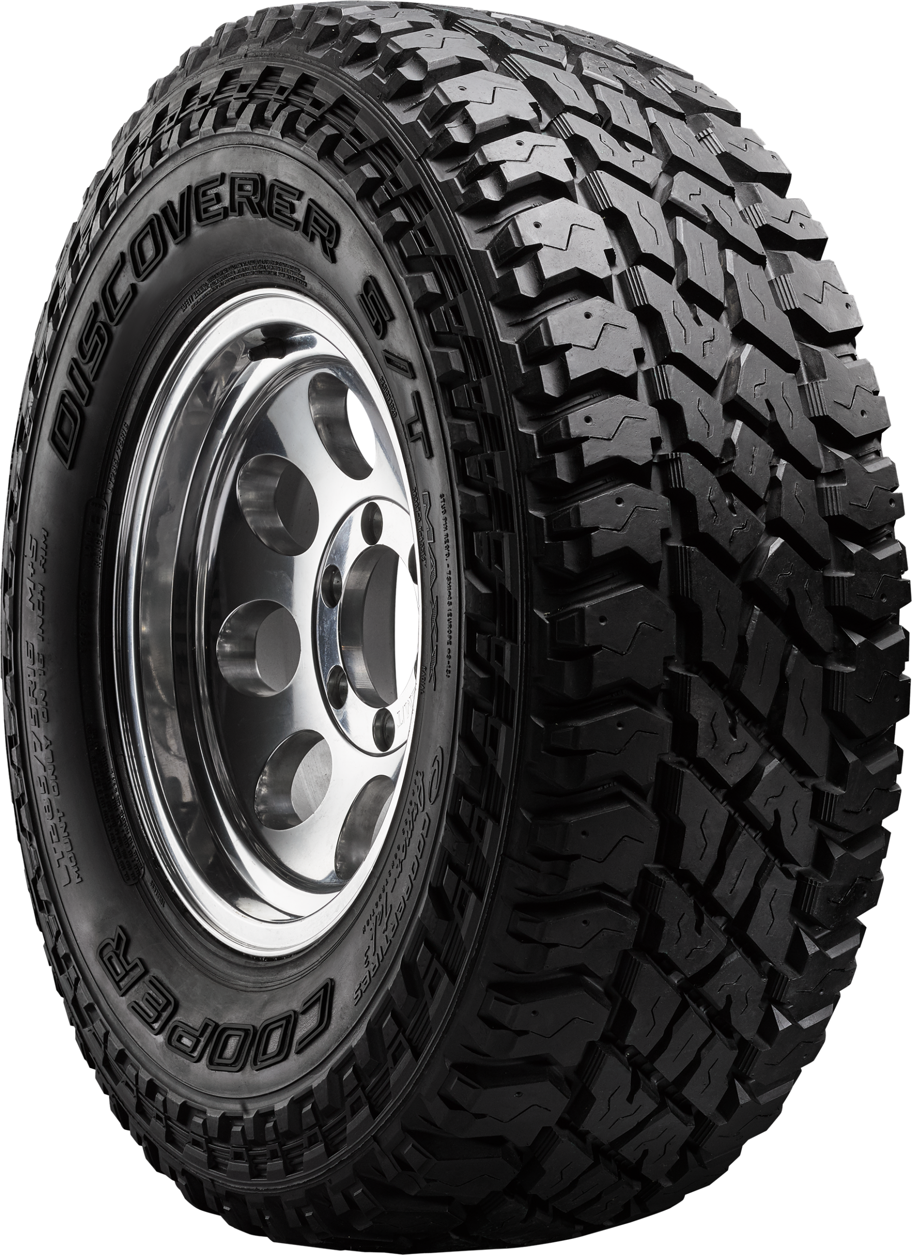 COOPER DISCOVERER S/T MAXX 35X12.50R20LT