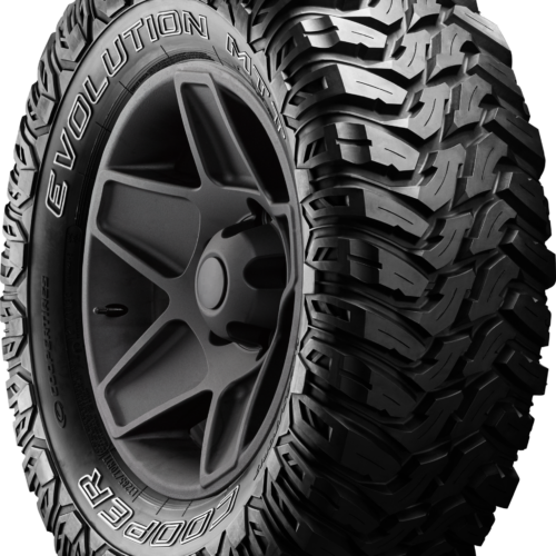 COOPER EVOLUTION MTT