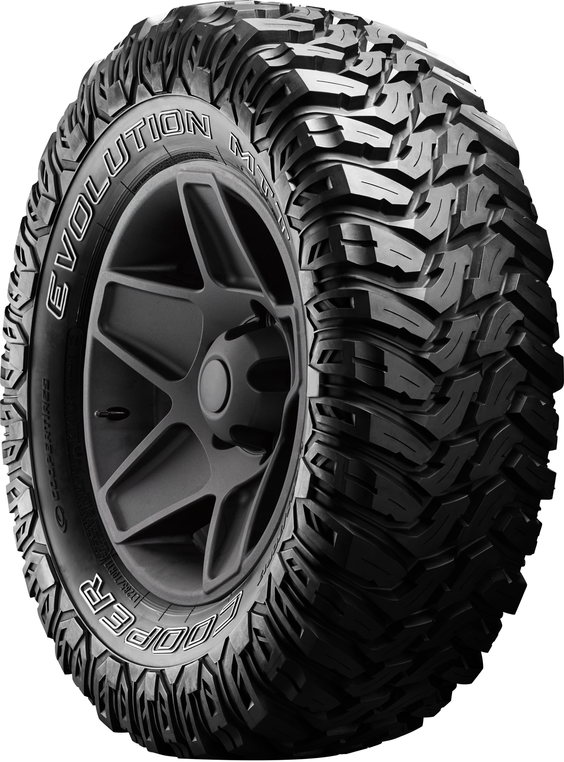 COOPER EVOLUTION MTT