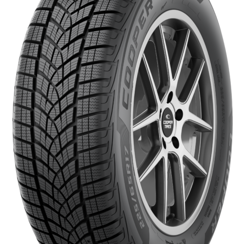 175/65 R17 COOPER WINTER 87H (C,C,69)