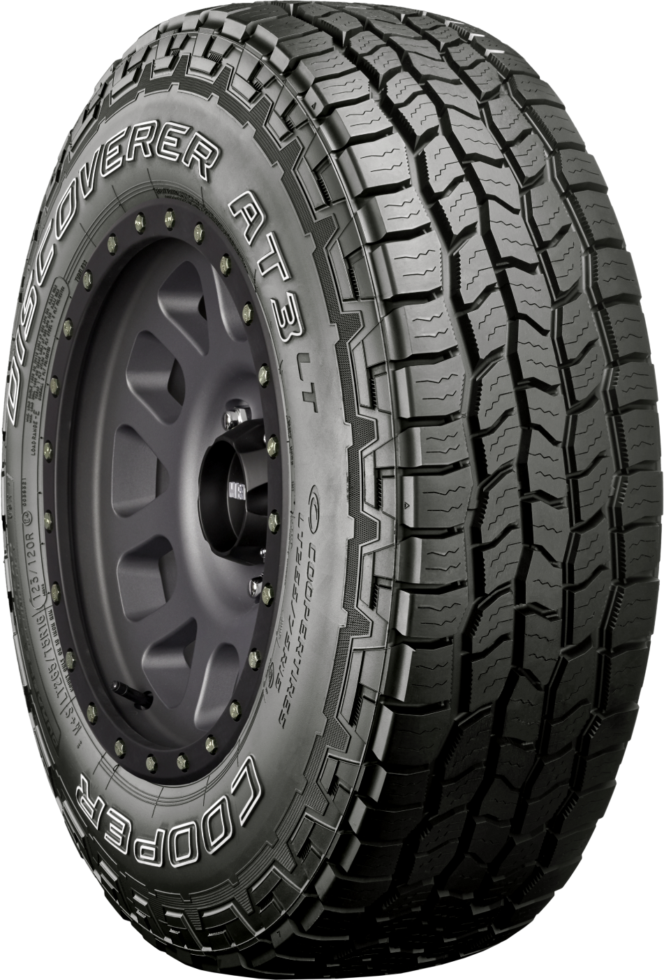 COOPER DISCOVERER AT3 LT LT265/70R16