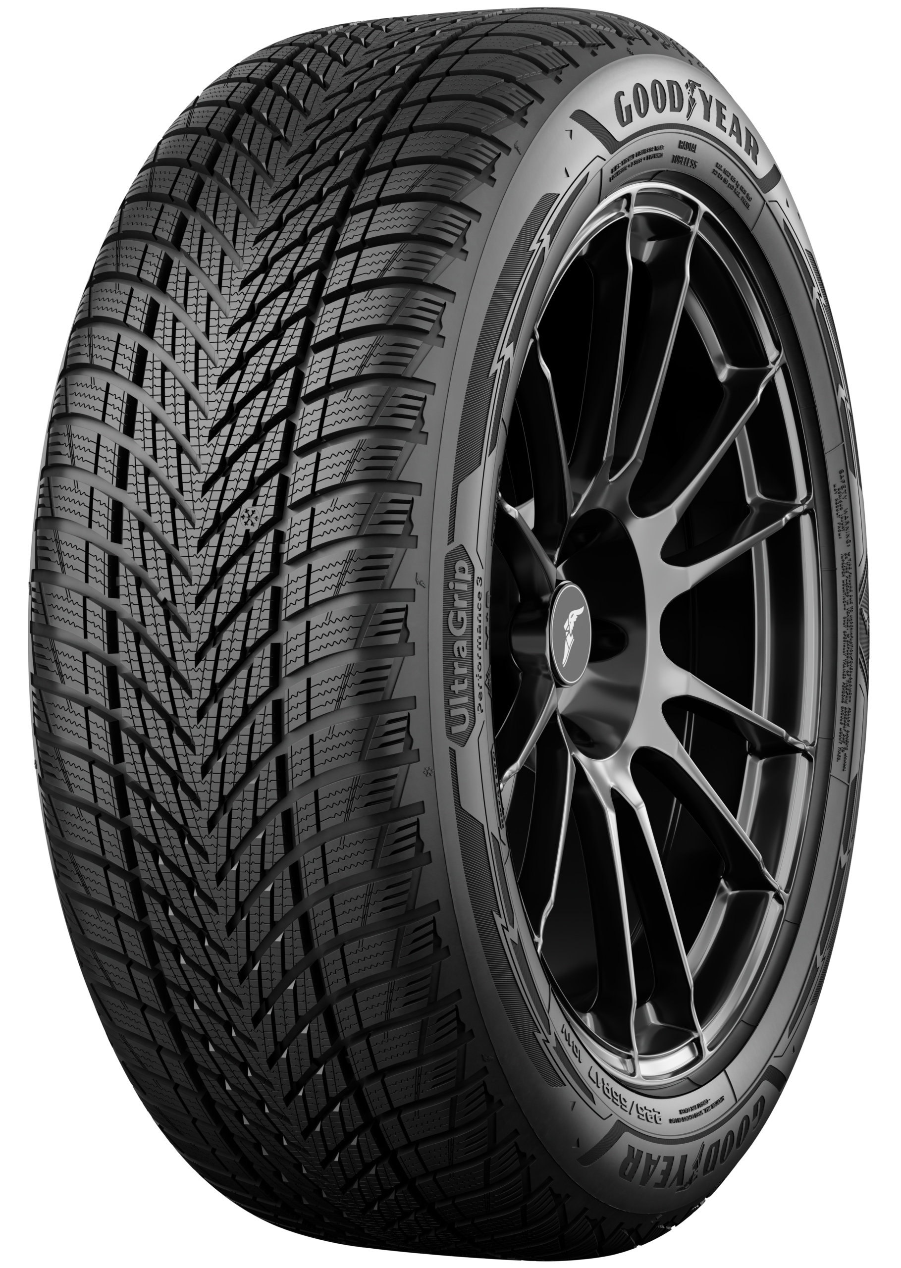 255/35 R20 GOODYEAR ULTRAGRIP PERFORMANCE 3 97W (D,A,71)